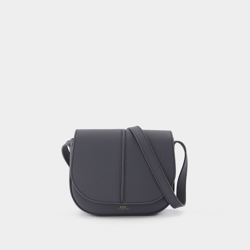 Betty Bag in Grey Leather