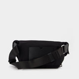 Ami De Coeur Bumbag Belt Bag - Ami Paris - Black - Synthetic