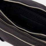 Ami De Coeur Bumbag Belt Bag - Ami Paris - Black - Synthetic
