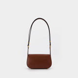 Small Shoulder Bag | Vlogo Chain | Vit.Dauphine/A.Brass Morsetto