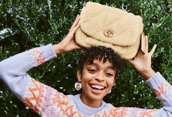 MAKE YOUR CHRISTMAS MAGICAL WITH COACH.