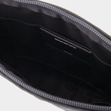 Elite Tech Shoulder  Bag - Alexander Wang -  Black - Nylon