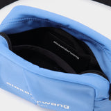 Camera Wangsport Bag in Blue Nylon