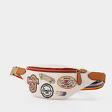 Charter Belt Bag 7 With Pride Patches