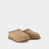 Tasman Ankle Boots - Ugg - Beige - Leather