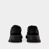 B-East Sneakers - Balmain - Multi - Suede