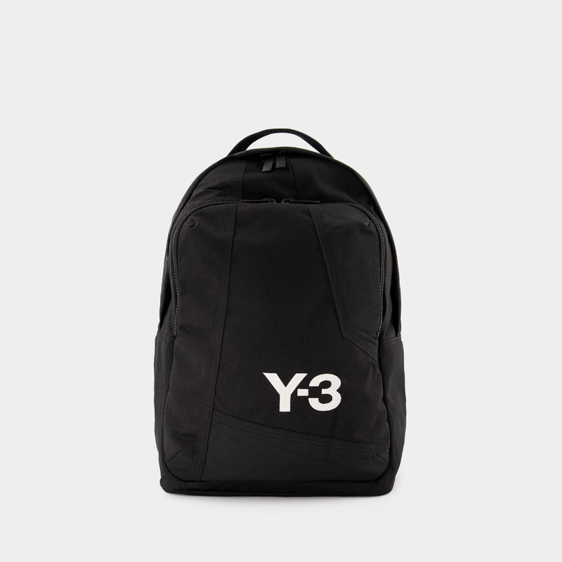 Cl Bp Backpack - Y-3 - Black - Synthetic