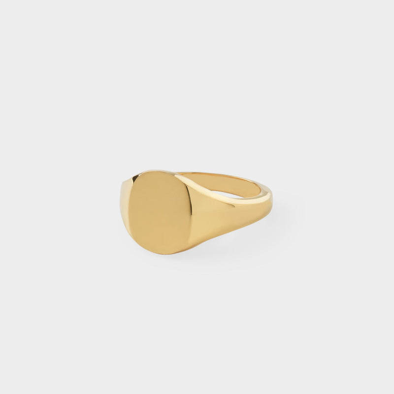 Baby Edie Ring in Gold