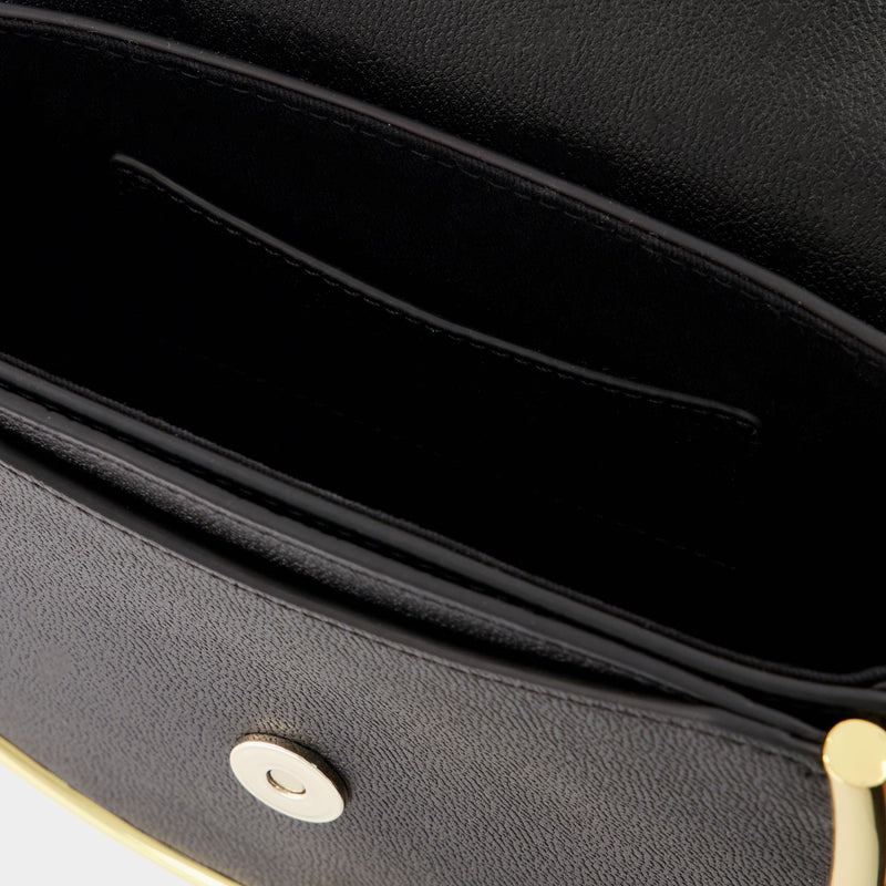 Mara Evening Bag - See By Chloé - Leather - Black