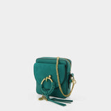 Joan Camera Bag - See By Chloe - Ceylan Green - Leather