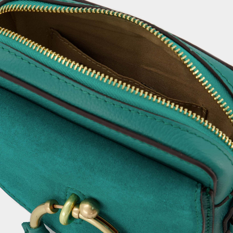 Joan Camera Bag - See By Chloe - Ceylan Green - Leather