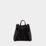 Joan Backpack - See By Chloe -  Black - Leather