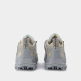 Odsy 1000 6109 Beige Grey Sneakers