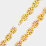 D Steffi Panthere Necklace Gold-plated