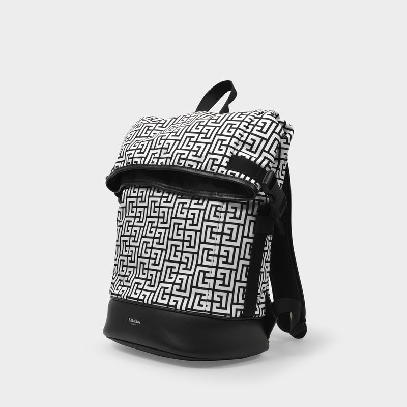 City Skate Backpack in Monogram Nylon