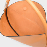 Disc 30 Bag in Orange Leather