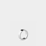 9G Ribbon Ring - Le Gramme - Silver