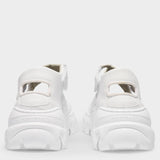 Boccaccio II Ibiza Sneakers in White Apple Leather
