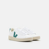Urca Sneakers in White Leather