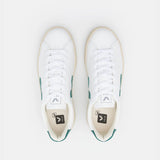 Urca Sneakers in White Leather