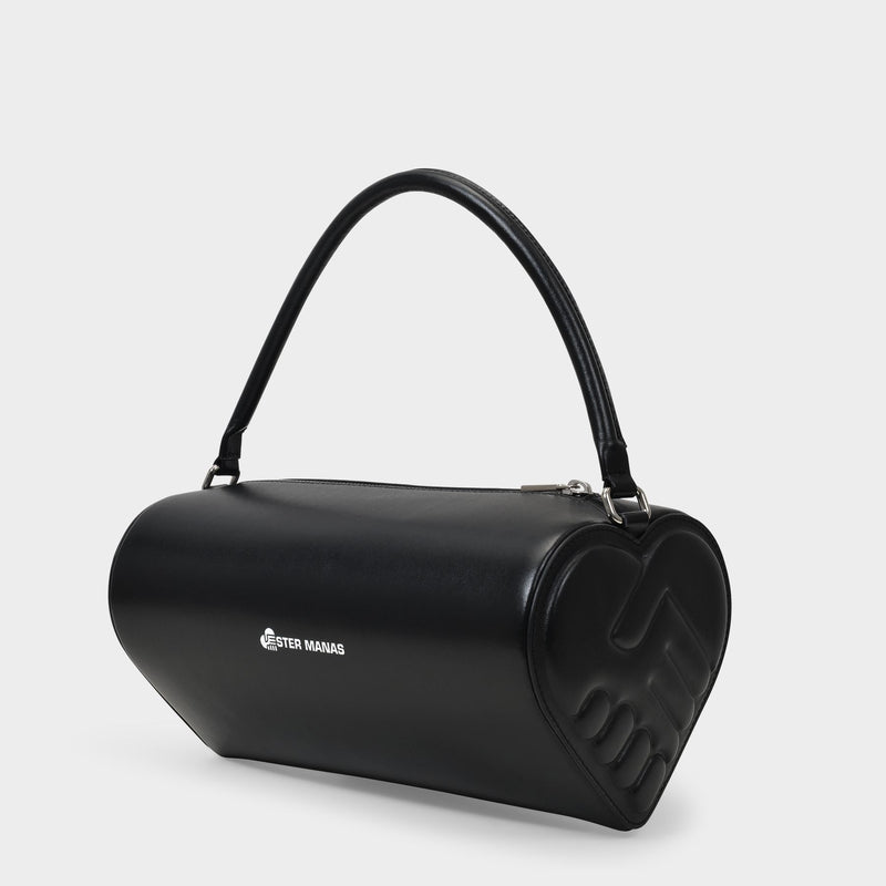 Bag in Black Leather