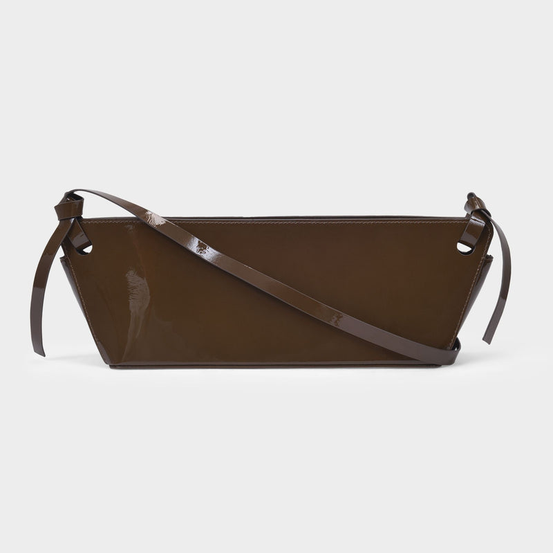 Ramona Bag in Brown Leather